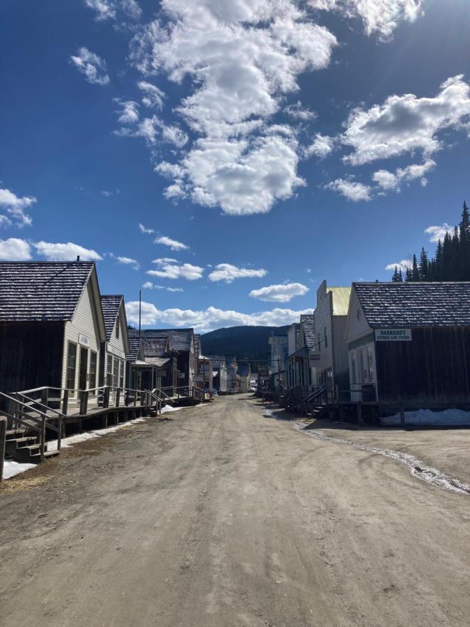 St. George Hotel Barkerville Exterior foto