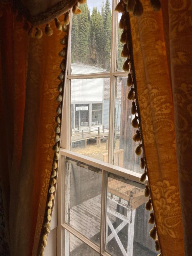 St. George Hotel Barkerville Exterior foto