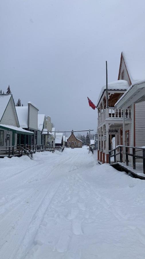 St. George Hotel Barkerville Exterior foto