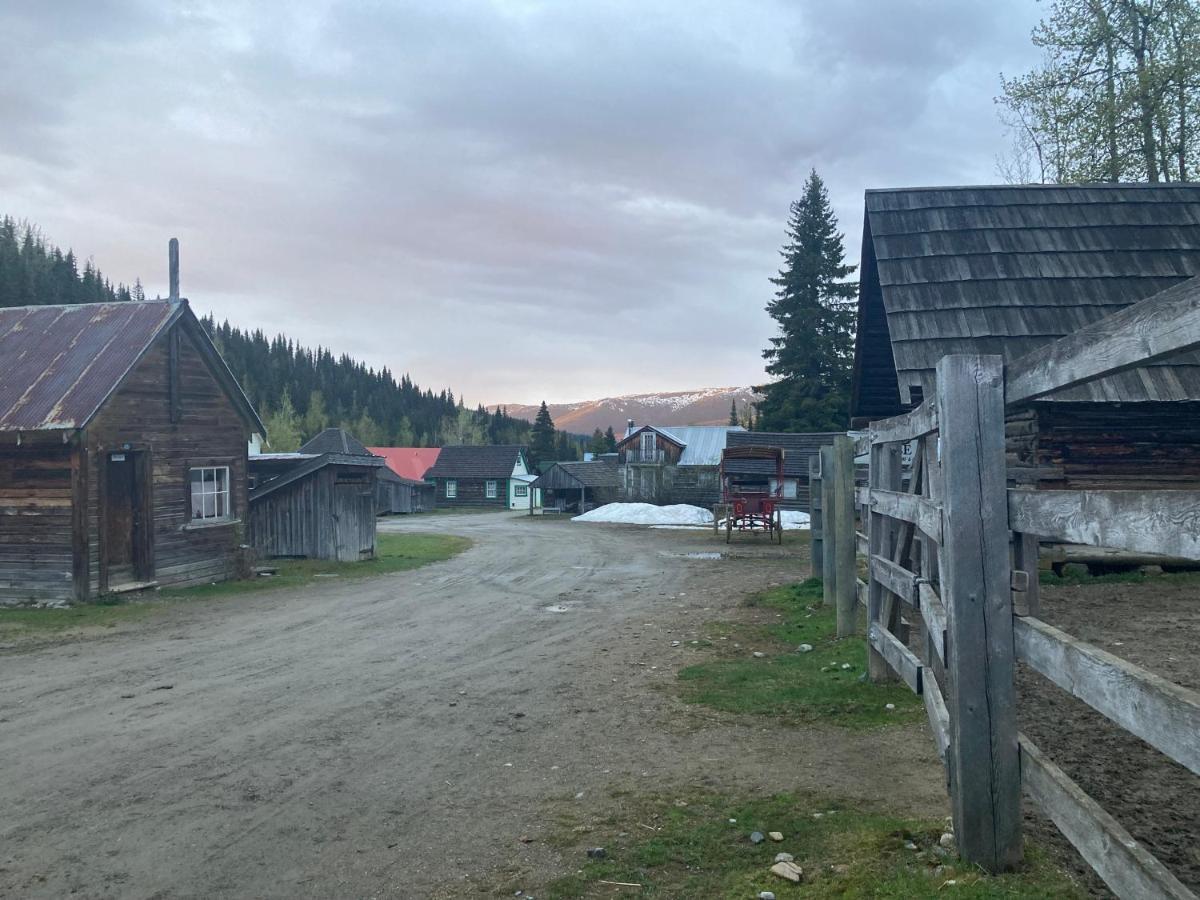 St. George Hotel Barkerville Exterior foto